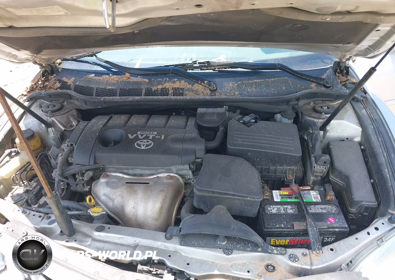 2010 Toyota Camry Le VIN:4T1BF3EK2AU064629 - 10