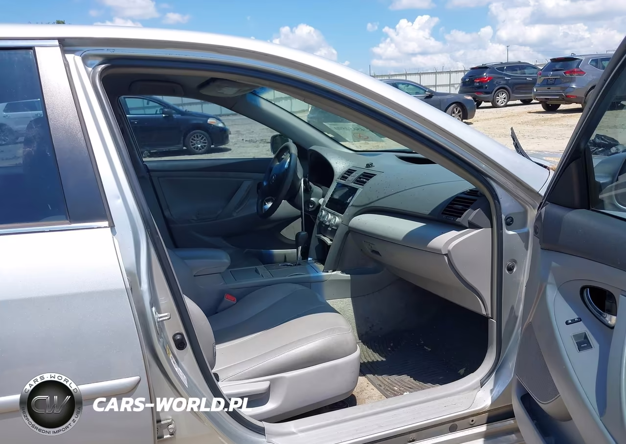 2010 Toyota Camry Le VIN:4T1BF3EK2AU064629 - 5
