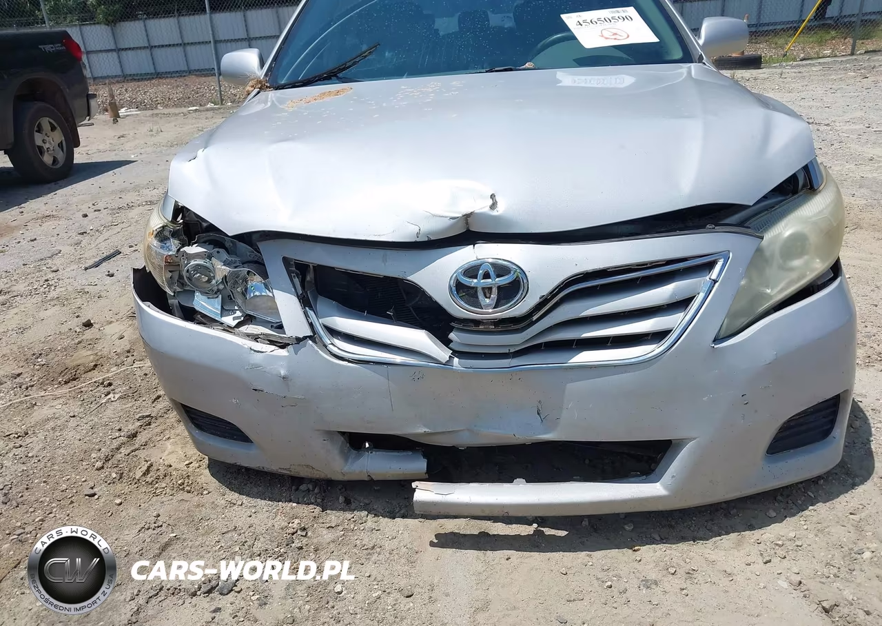 2010 Toyota Camry Le VIN:4T1BF3EK2AU064629 - 6