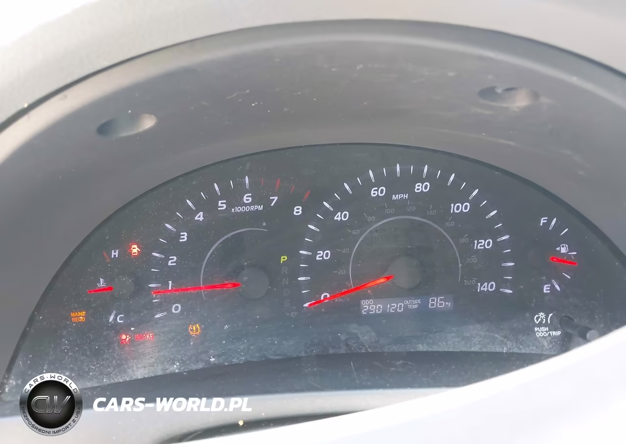 2010 Toyota Camry Le VIN:4T1BF3EK2AU064629 - 7