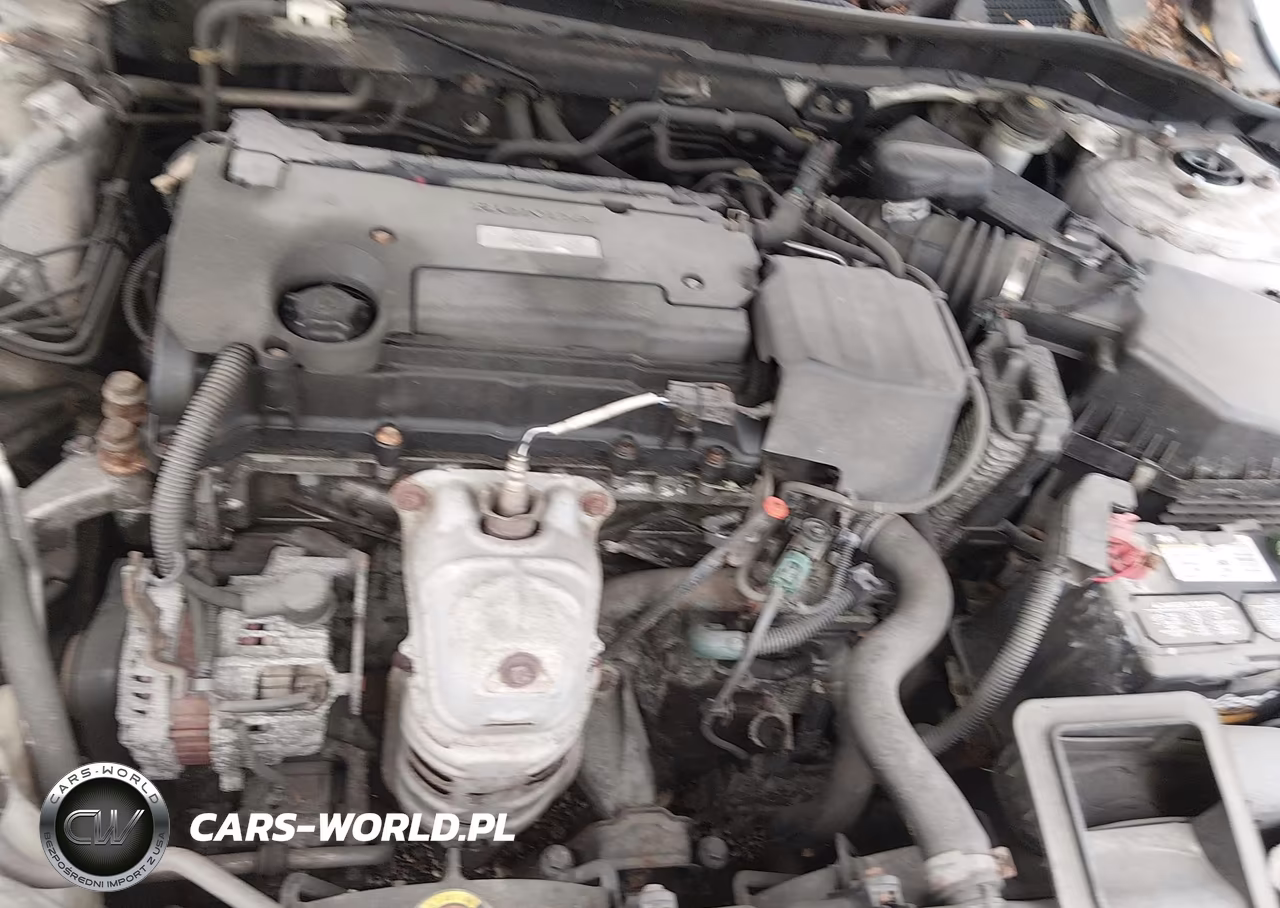 2016 Honda Accord Lx VIN:1HGCR2F33GA098138 - 10