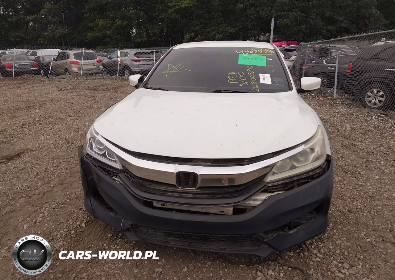 2016 Honda Accord Lx VIN:1HGCR2F33GA098138 - 11