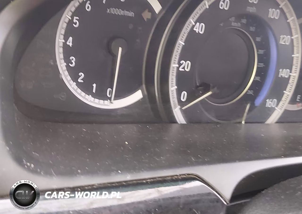 2016 Honda Accord Lx VIN:1HGCR2F33GA098138 - 7