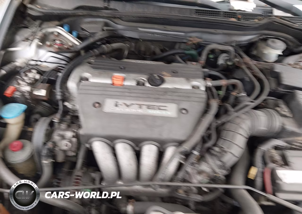 2004 Honda Accord 2.4 Lx VIN:1HGCM56394A155793 - 10