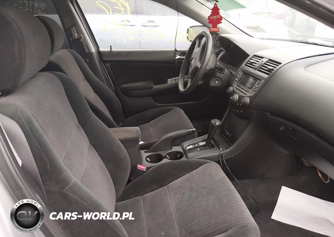 2004 Honda Accord 2.4 Lx VIN:1HGCM56394A155793 - 5