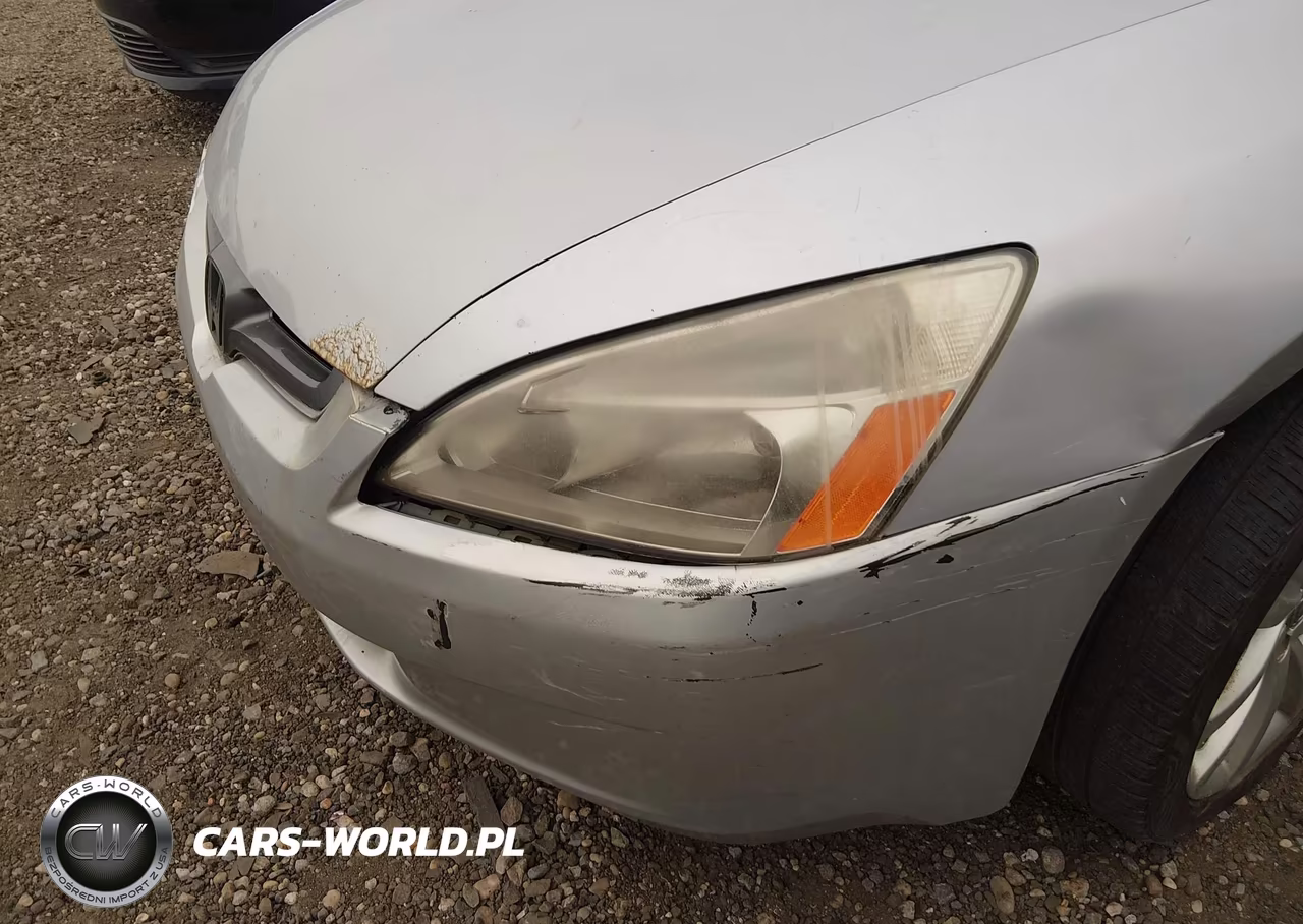 2004 Honda Accord 2.4 Lx VIN:1HGCM56394A155793 - 6