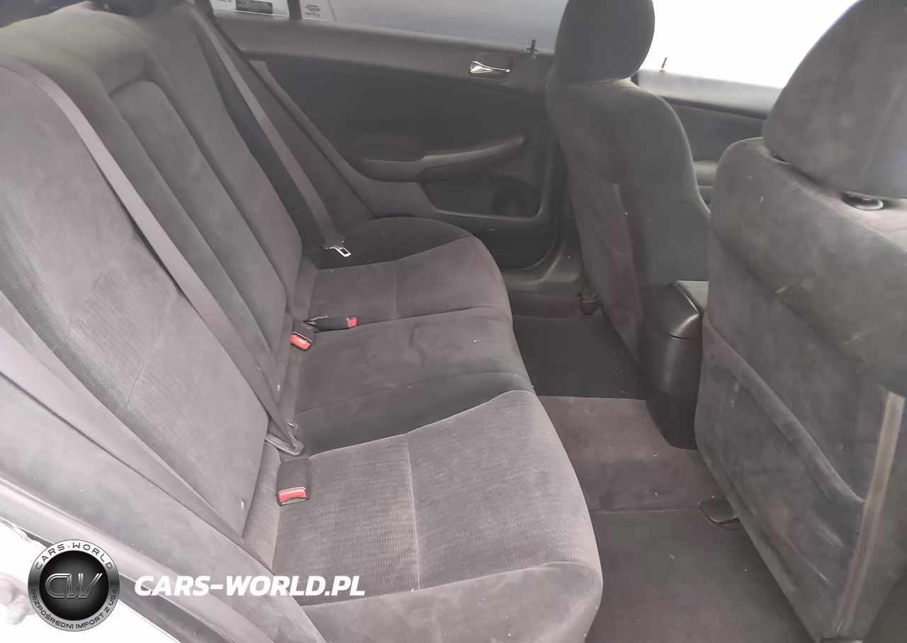 2004 Honda Accord 2.4 Lx VIN:1HGCM56394A155793 - 8