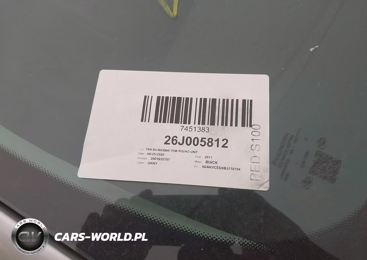 2011 Buick Enclave 2Xl VIN:5GAKVCED8BJ110154 - 12