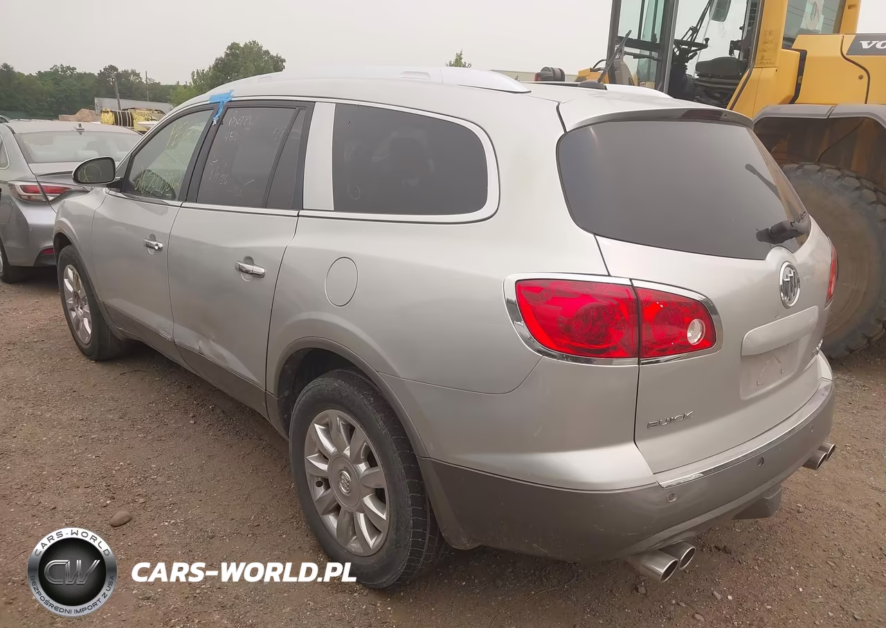 2011 Buick Enclave 2Xl VIN:5GAKVCED8BJ110154 - 3