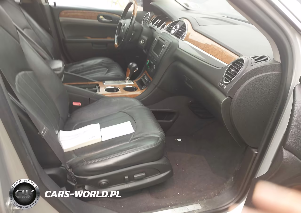 2011 Buick Enclave 2Xl VIN:5GAKVCED8BJ110154 - 5