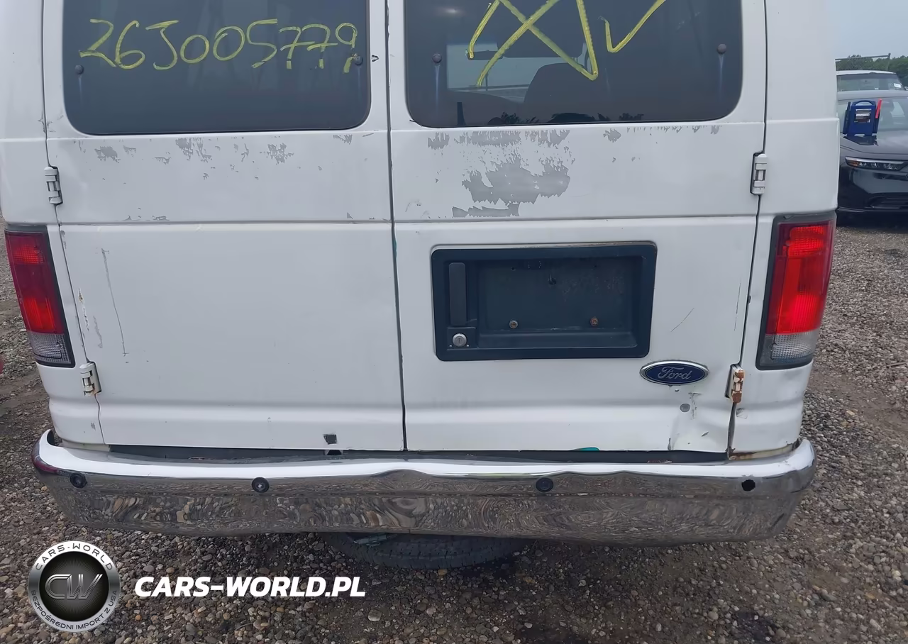 2008 Ford E-350 Super Duty Xl-Xlt VIN:1FMSS31L58DA49739 - 6