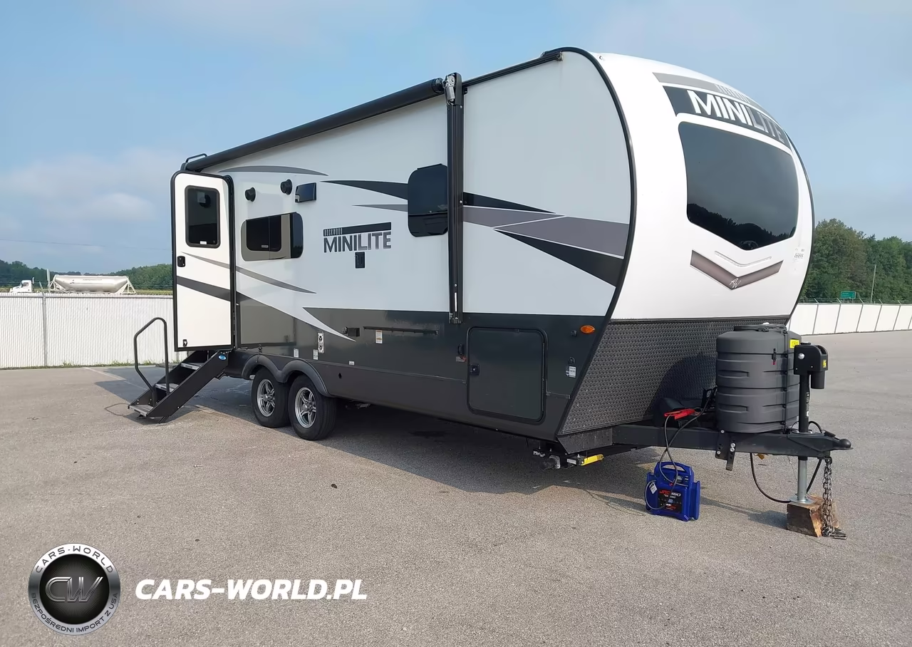 2024 Rockwood By Forest R Mini Lite Series M-2 – zdjęcie 1 z 10