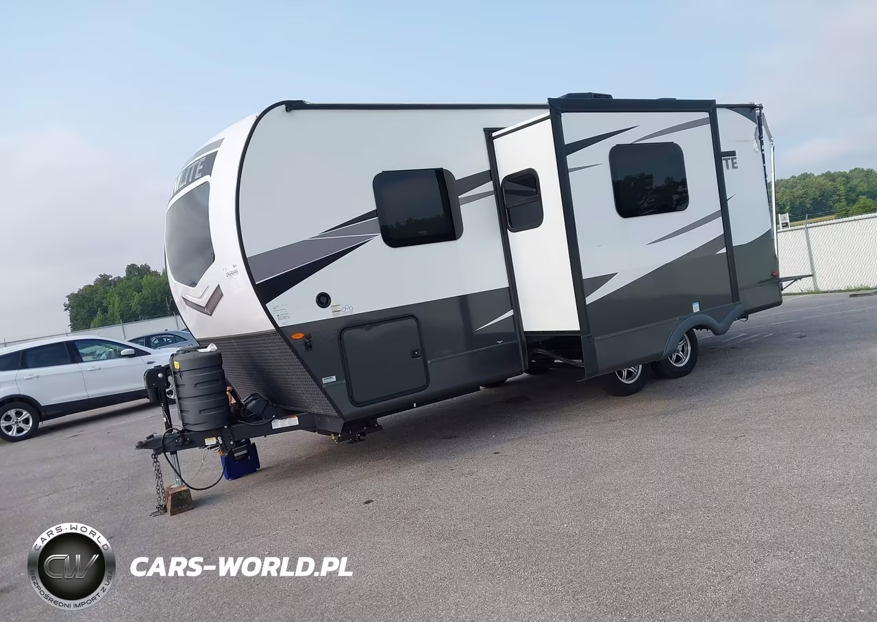 2024 Rockwood By Forest R Mini Lite Series M-2 VIN:4X4TRLX27RD457951 - 2