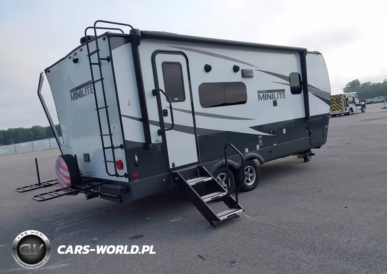 2024 Rockwood By Forest R Mini Lite Series M-2 VIN:4X4TRLX27RD457951 - 4