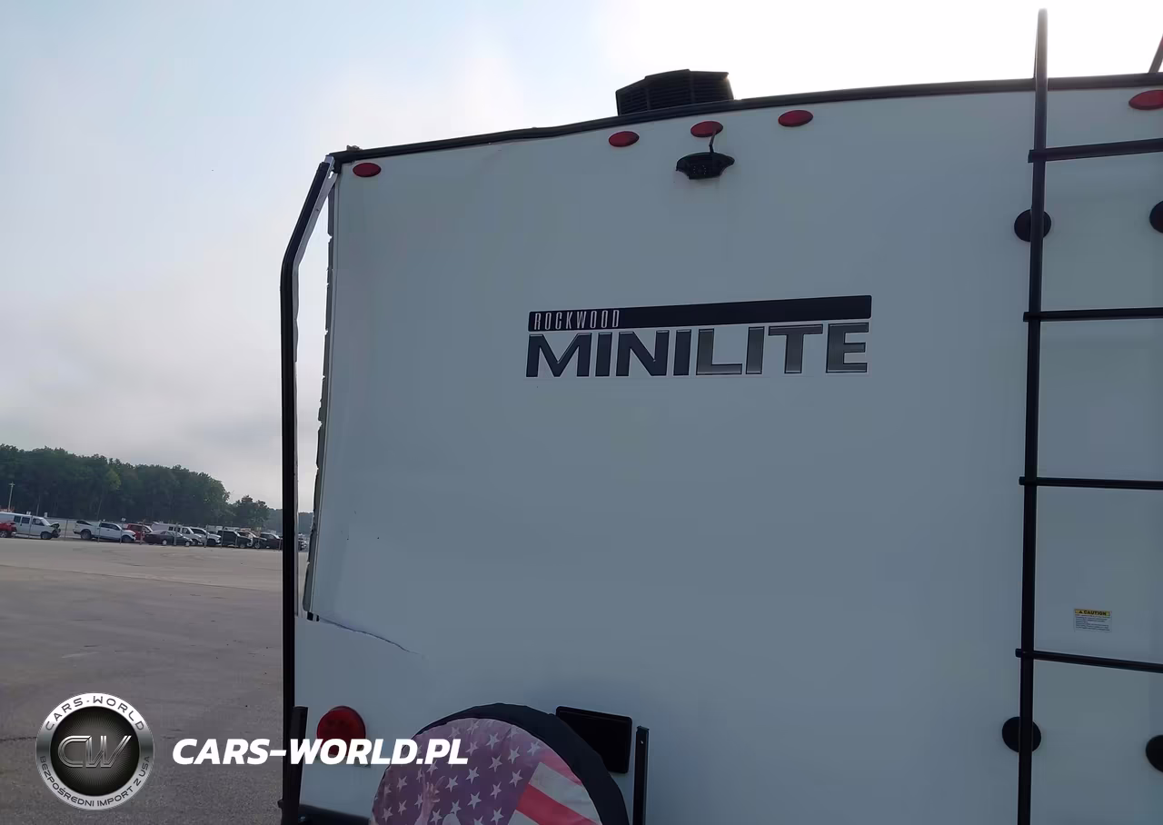 2024 Rockwood By Forest R Mini Lite Series M-2 VIN:4X4TRLX27RD457951 - 6