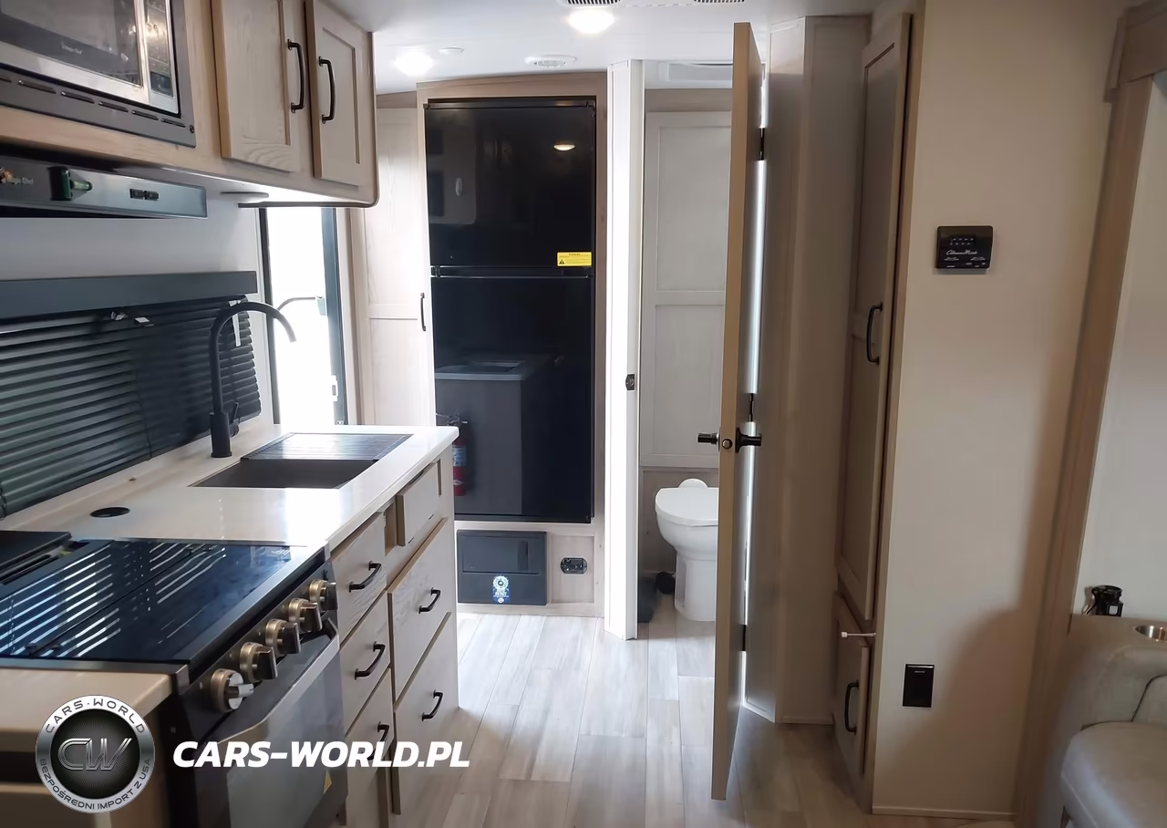 2024 Rockwood By Forest R Mini Lite Series M-2 VIN:4X4TRLX27RD457951 - 8