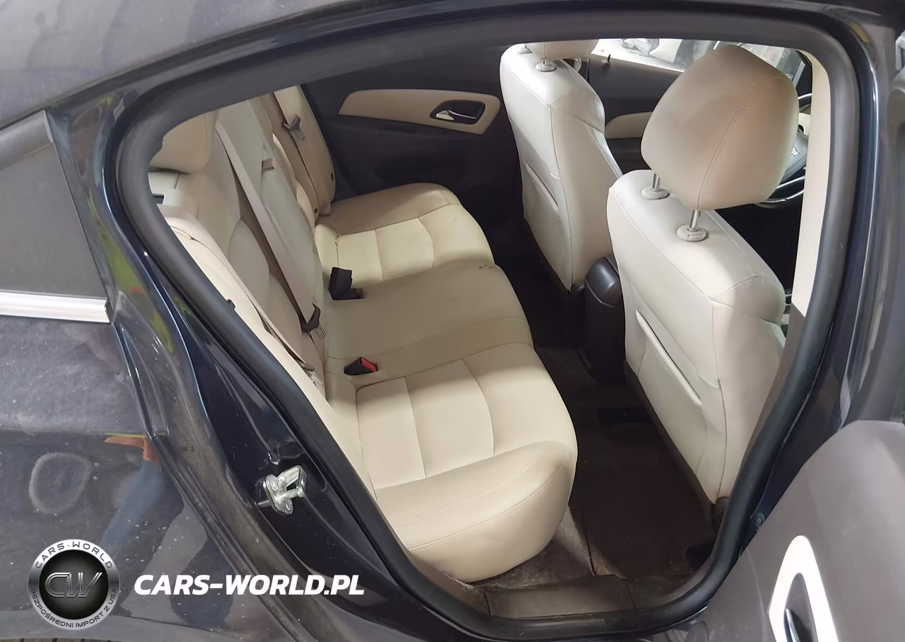 2015 Chevrolet Cruze Ltz VIN:1G1PG5SB2F7268837 - 8