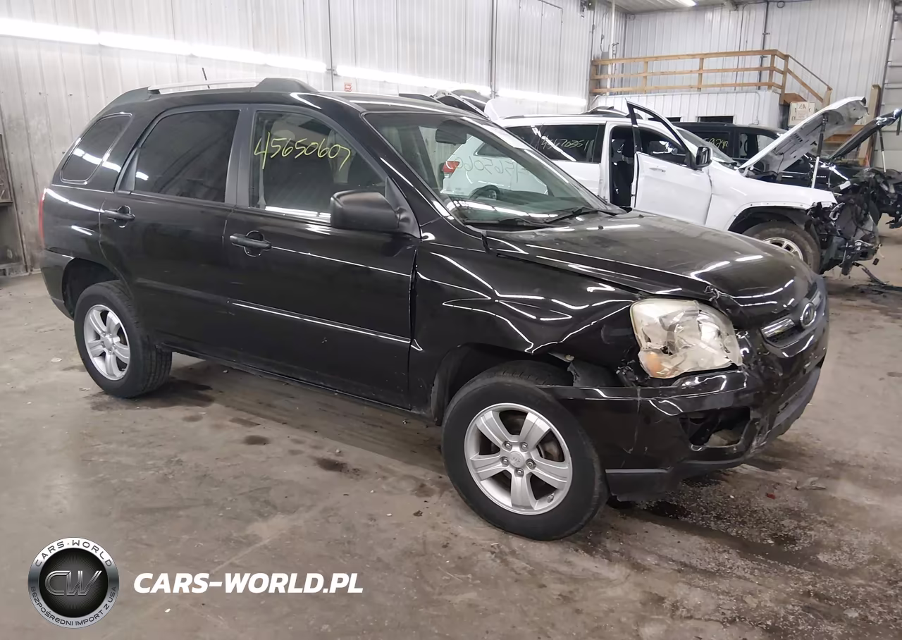 2009 Kia Sportage Lx