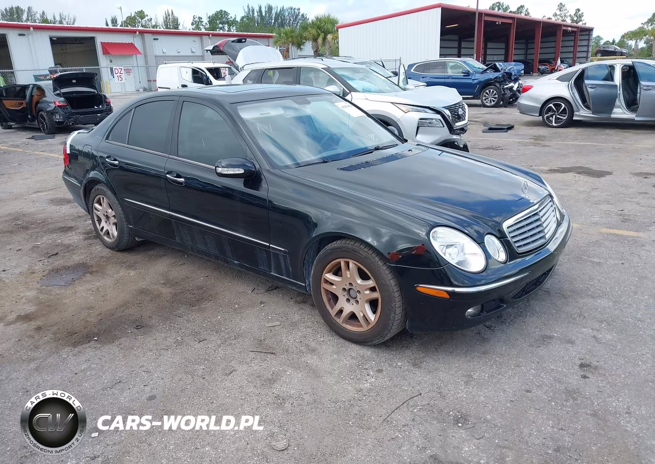 2005 Mercedes-Benz E 320 Cdi