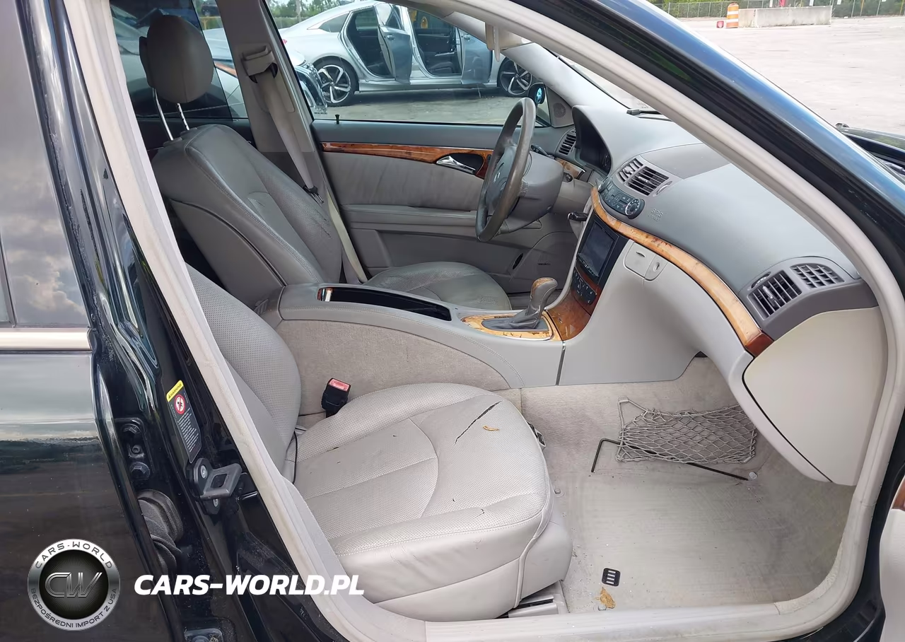 2005 Mercedes-Benz E 320 Cdi VIN:WDBUF26J35A714748 - 5