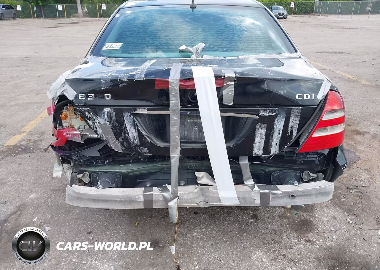 2005 Mercedes-Benz E 320 Cdi VIN:WDBUF26J35A714748 - 6