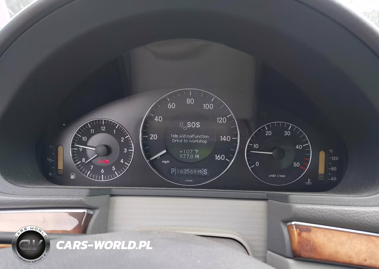 2005 Mercedes-Benz E 320 Cdi VIN:WDBUF26J35A714748 - 7