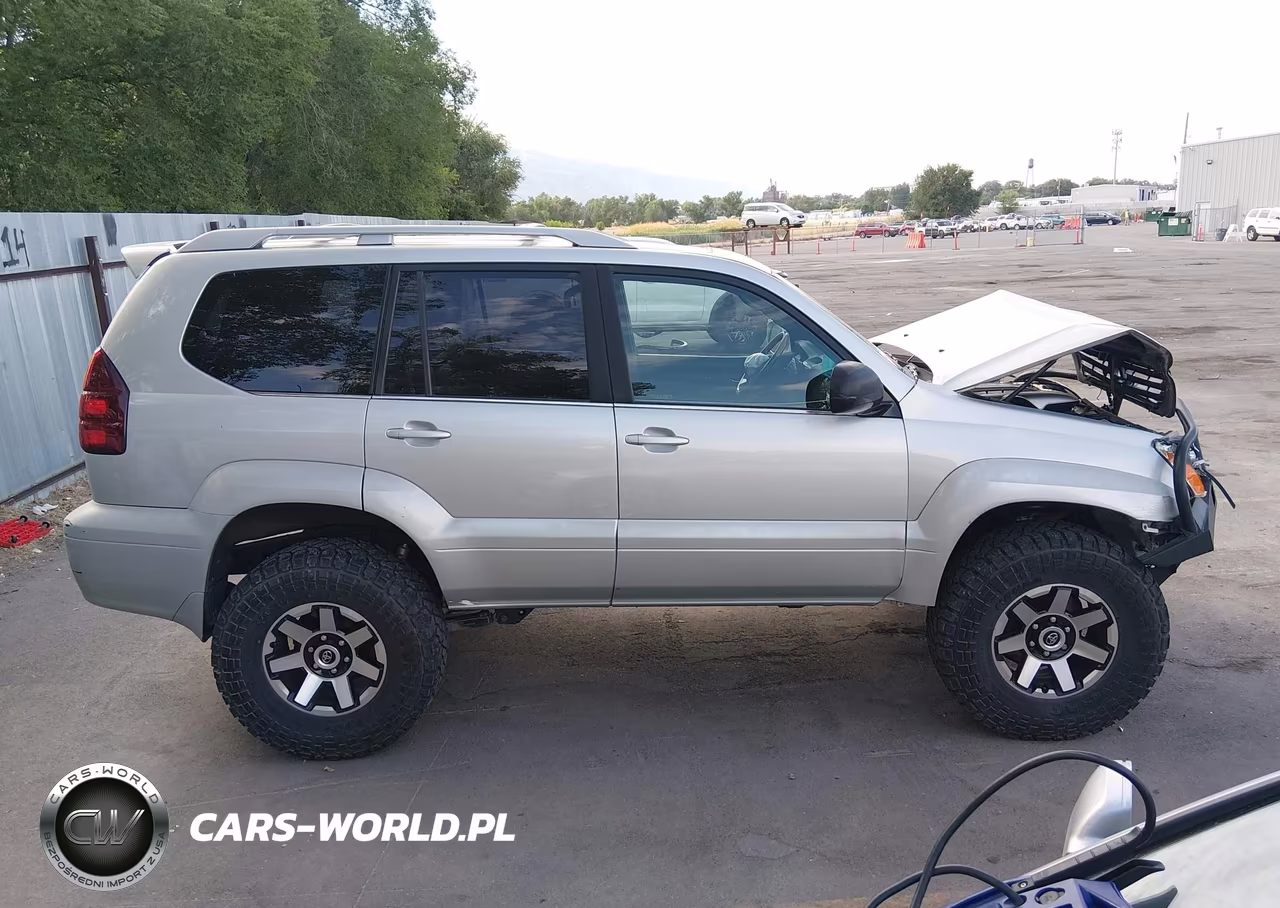 2004 Lexus Gx 470 VIN:JTJBT20X340064819 - 14