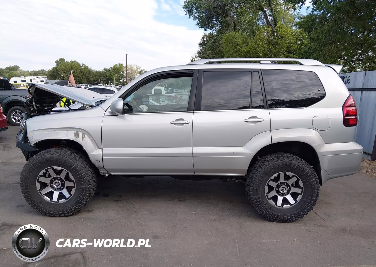 2004 Lexus Gx 470 VIN:JTJBT20X340064819 - 15