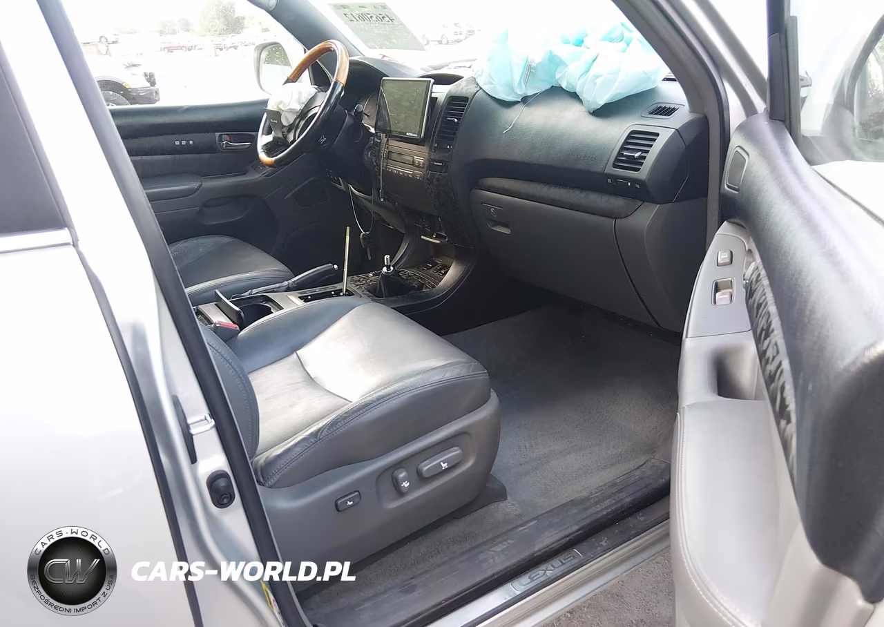 2004 Lexus Gx 470 VIN:JTJBT20X340064819 - 5
