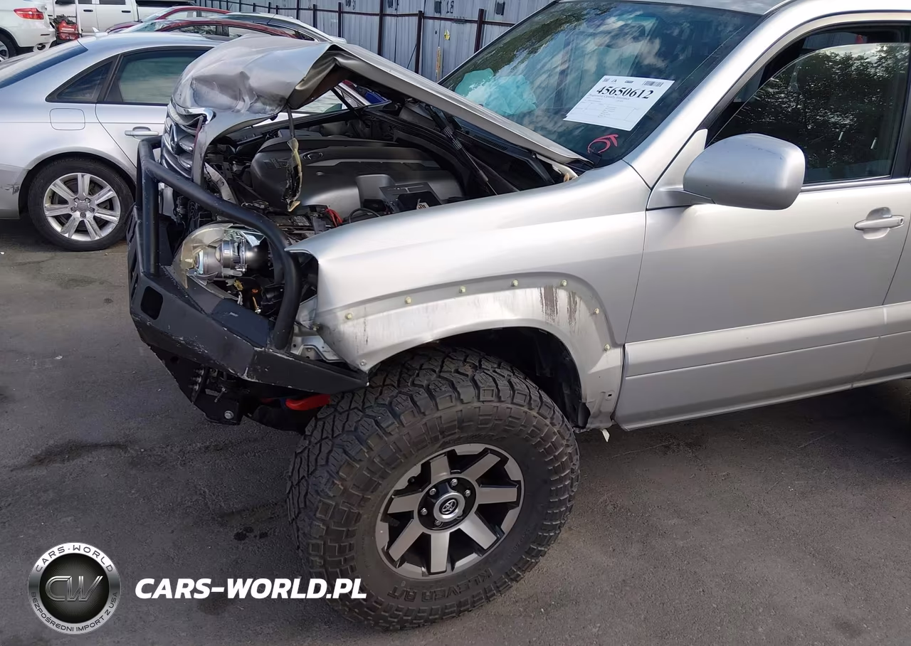 2004 Lexus Gx 470 VIN:JTJBT20X340064819 - 6