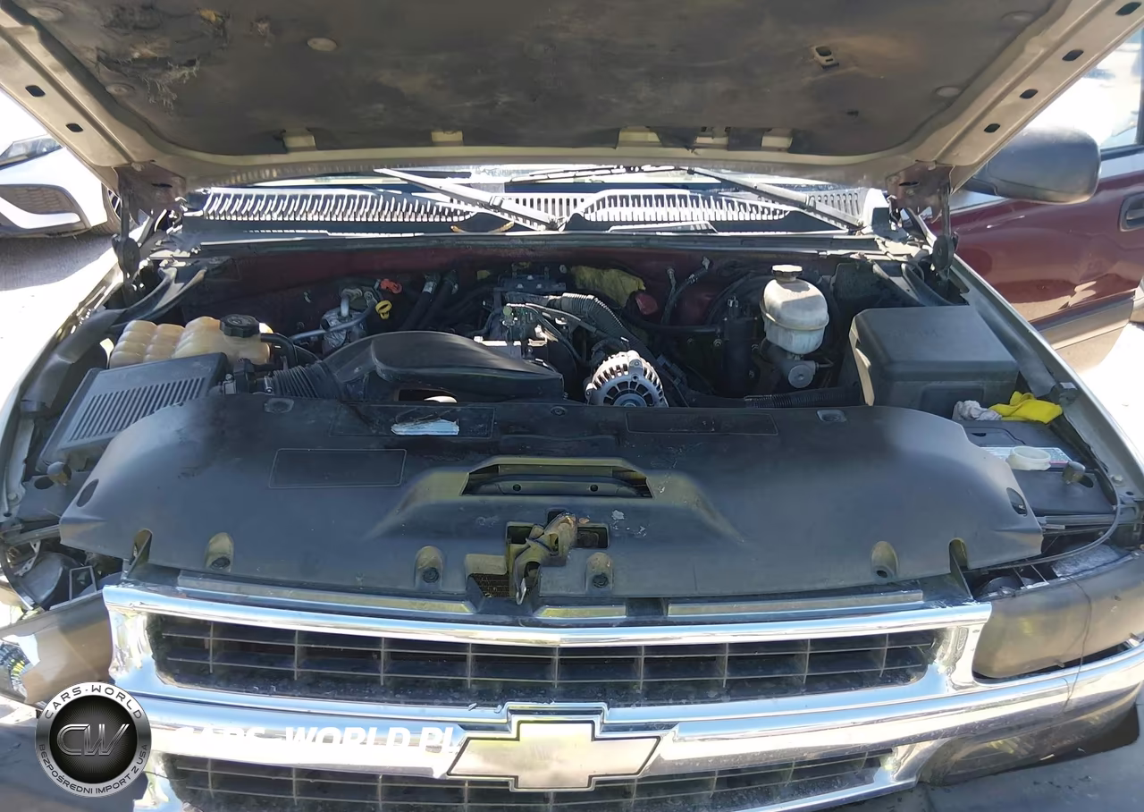 2003 Chevrolet Silverado 1500 Ls VIN:2GCEC19V231168992 - 10