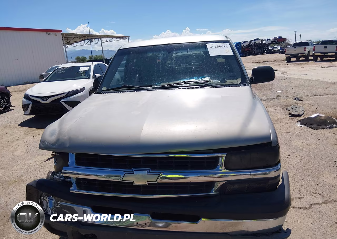 2003 Chevrolet Silverado 1500 Ls VIN:2GCEC19V231168992 - 11