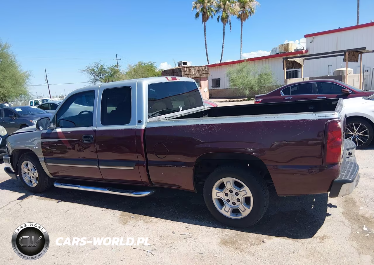 2003 Chevrolet Silverado 1500 Ls VIN:2GCEC19V231168992 - 13