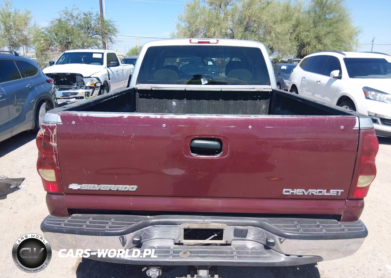 2003 Chevrolet Silverado 1500 Ls VIN:2GCEC19V231168992 - 15