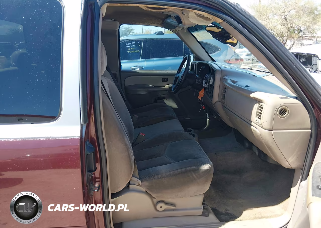 2003 Chevrolet Silverado 1500 Ls VIN:2GCEC19V231168992 - 5