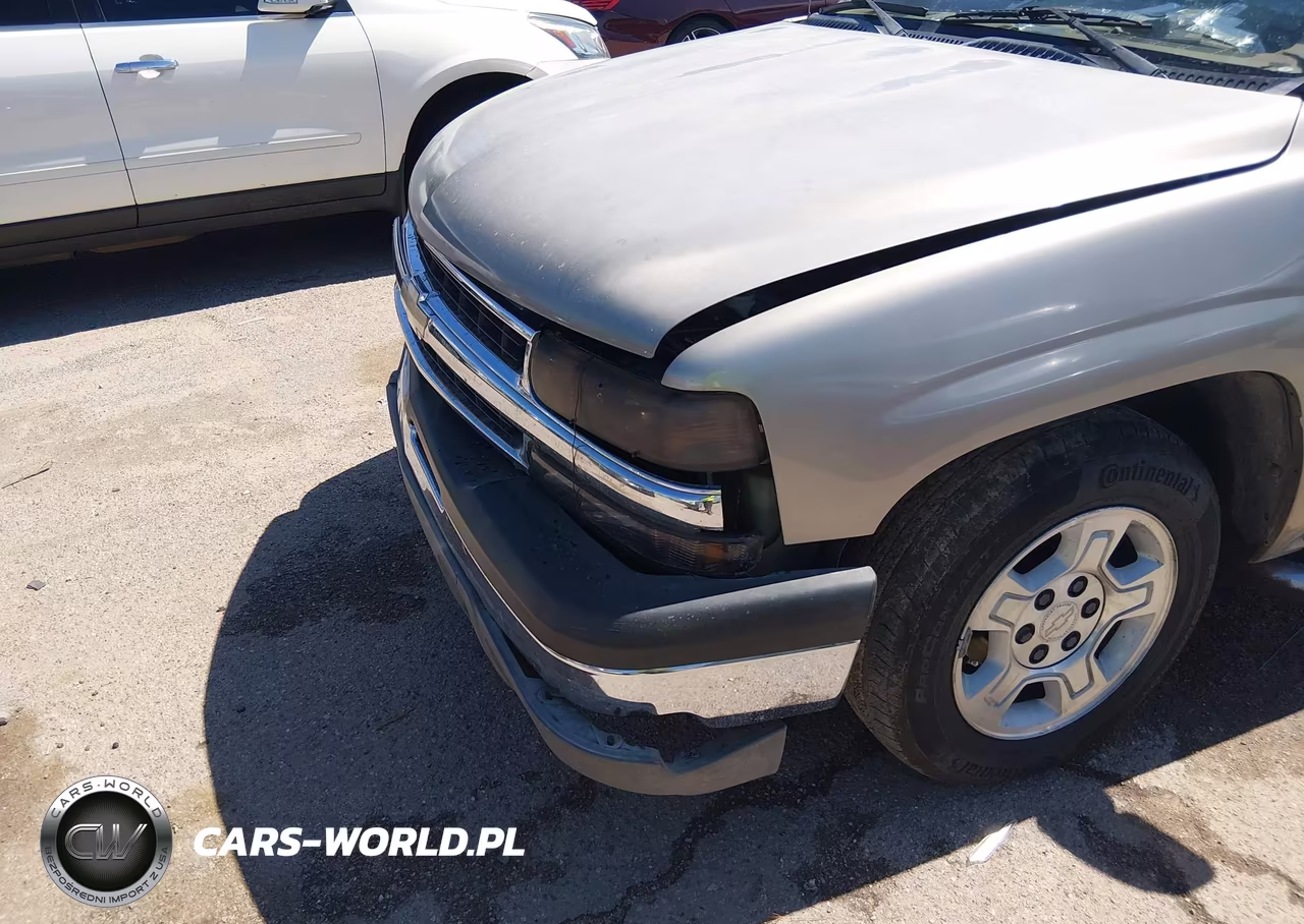 2003 Chevrolet Silverado 1500 Ls VIN:2GCEC19V231168992 - 6