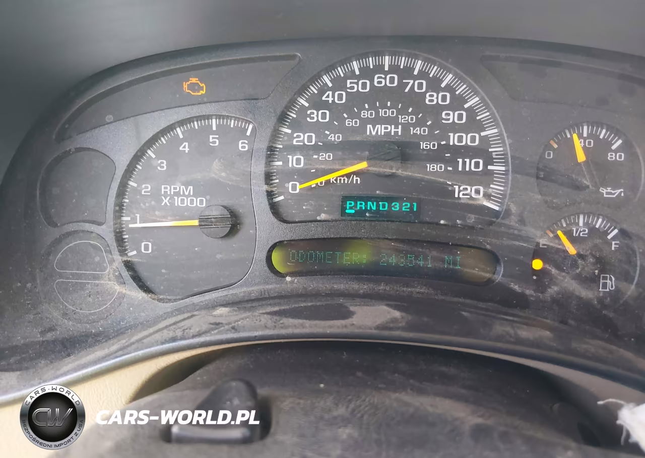 2003 Chevrolet Silverado 1500 Ls VIN:2GCEC19V231168992 - 7