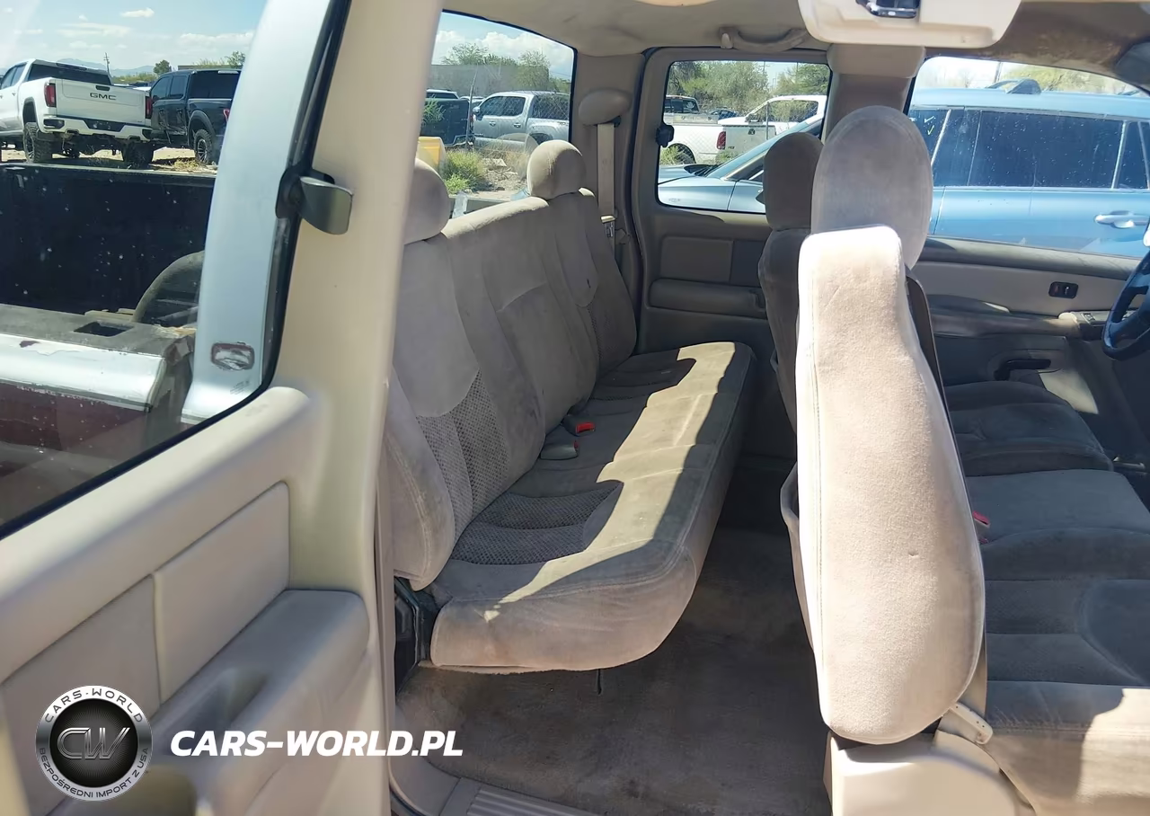 2003 Chevrolet Silverado 1500 Ls VIN:2GCEC19V231168992 - 8