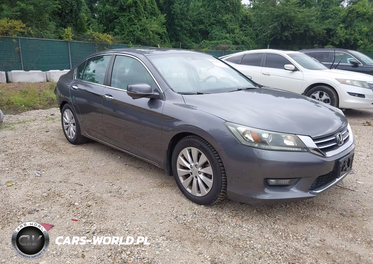 2014 Honda Accord Ex-L