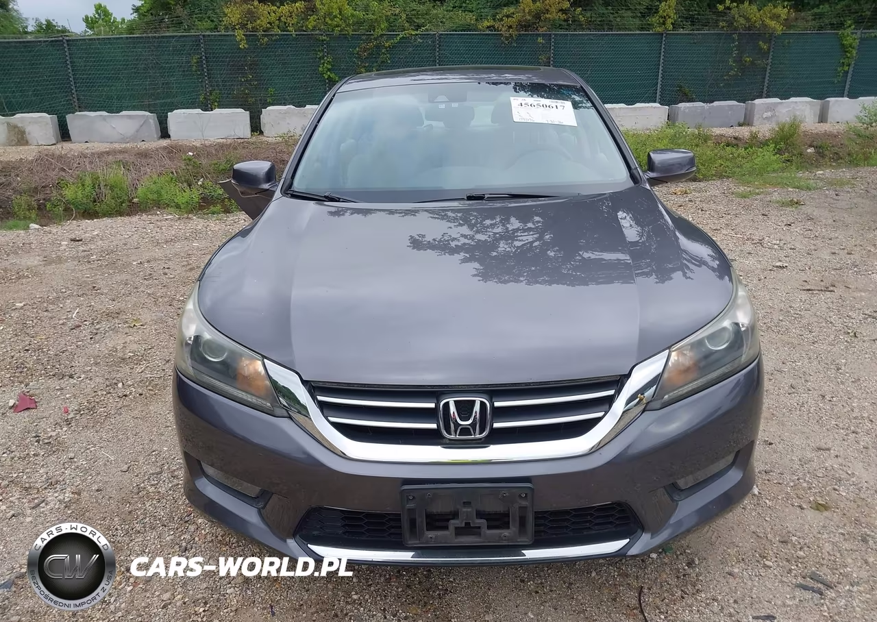 2014 Honda Accord Ex-L VIN:1HGCR2F81EA094114 - 12