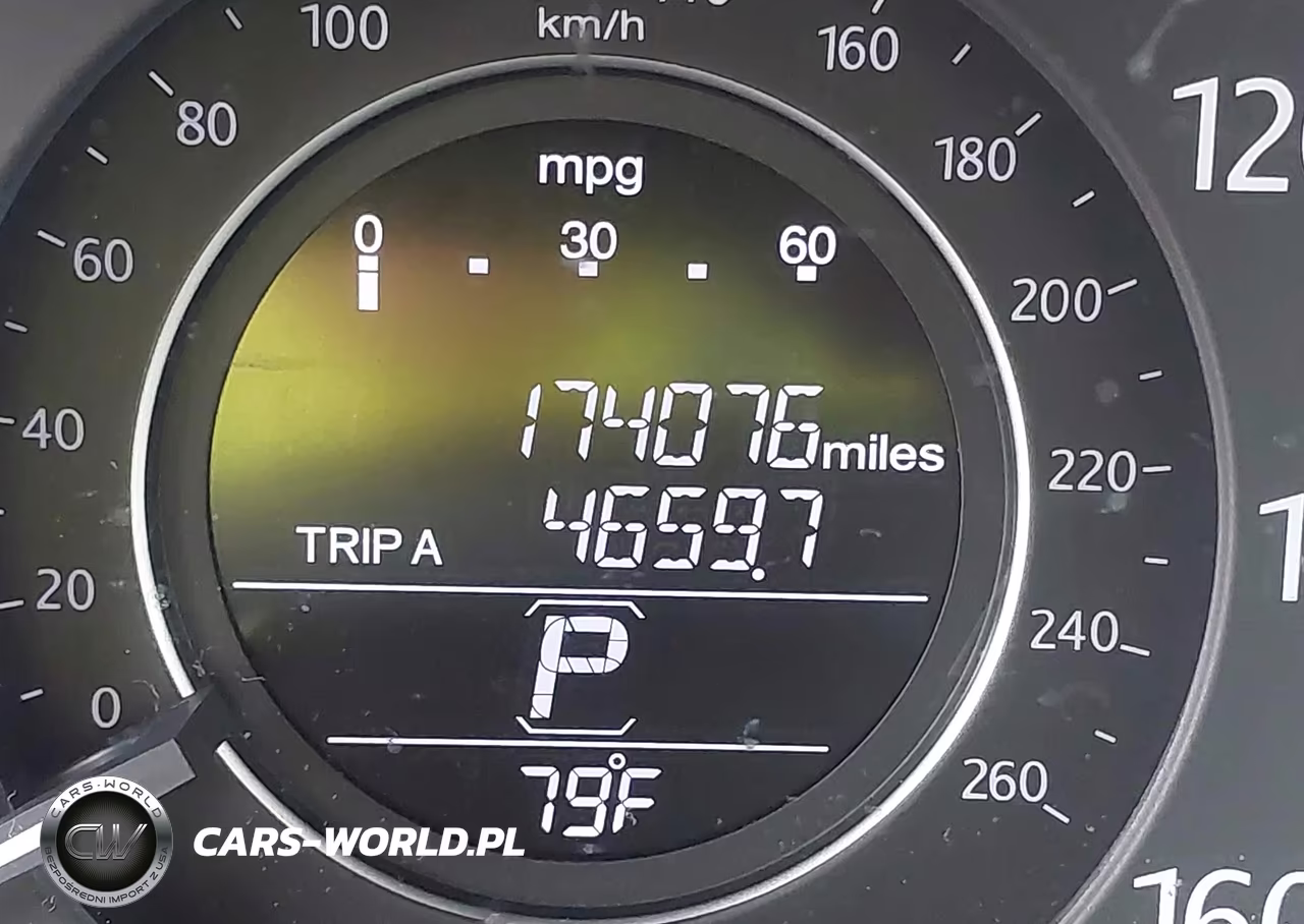 2014 Honda Accord Ex-L VIN:1HGCR2F81EA094114 - 15