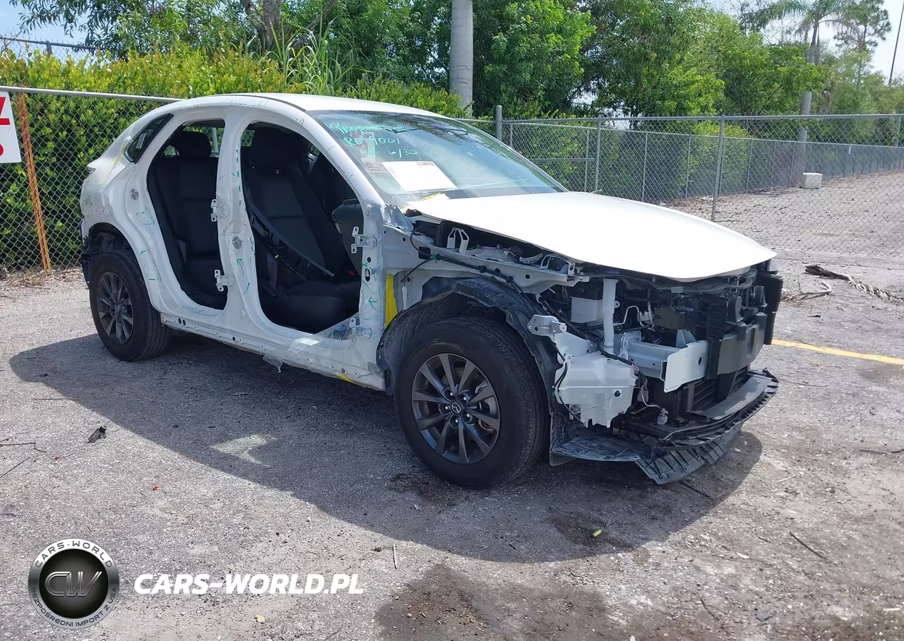 2025 Mazda Cx-30 2.5 S – zdjęcie 1 z 17