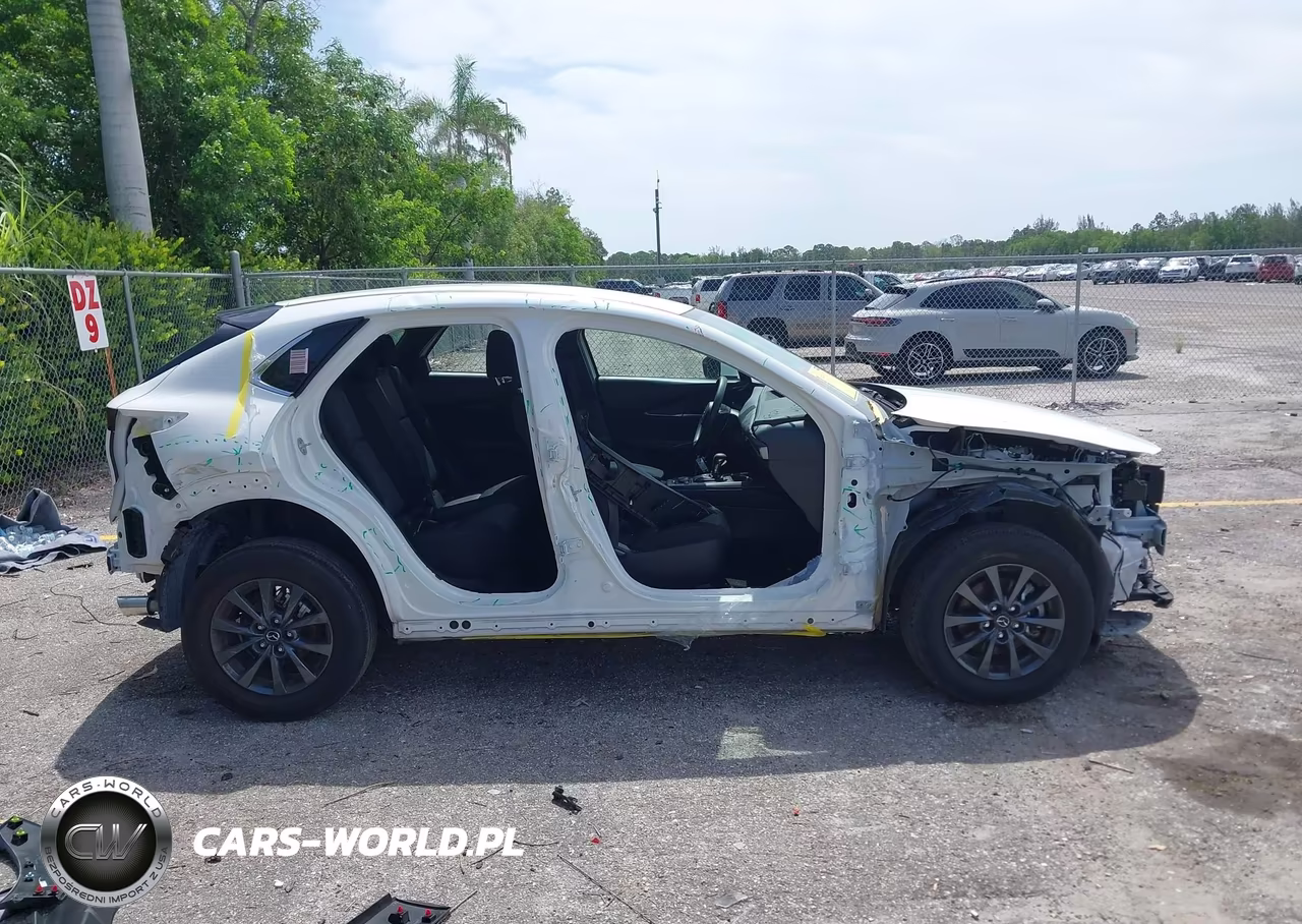 2025 Mazda Cx-30 2.5 S VIN:3MVDMBAM7SM765871 - 14