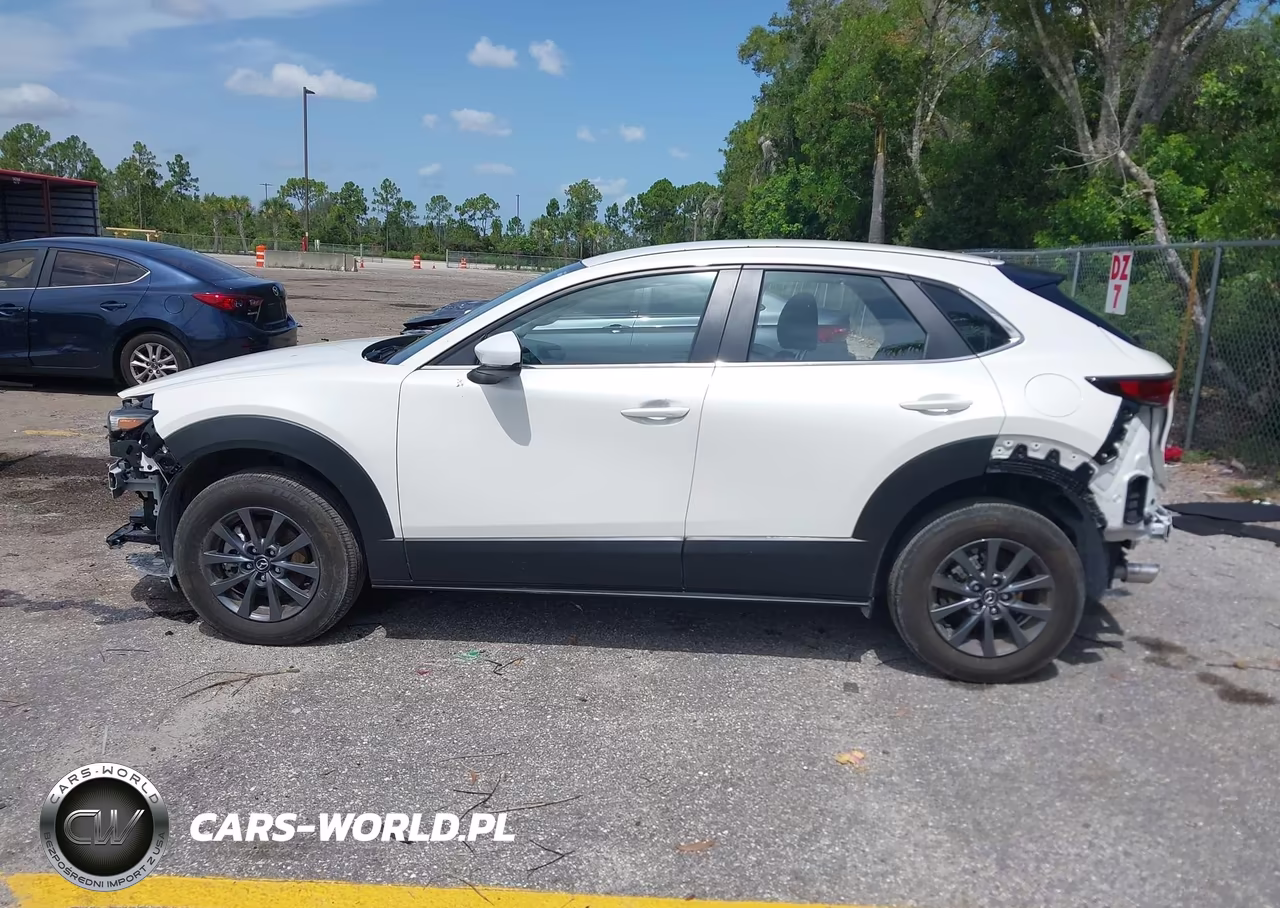 2025 Mazda Cx-30 2.5 S VIN:3MVDMBAM7SM765871 - 15
