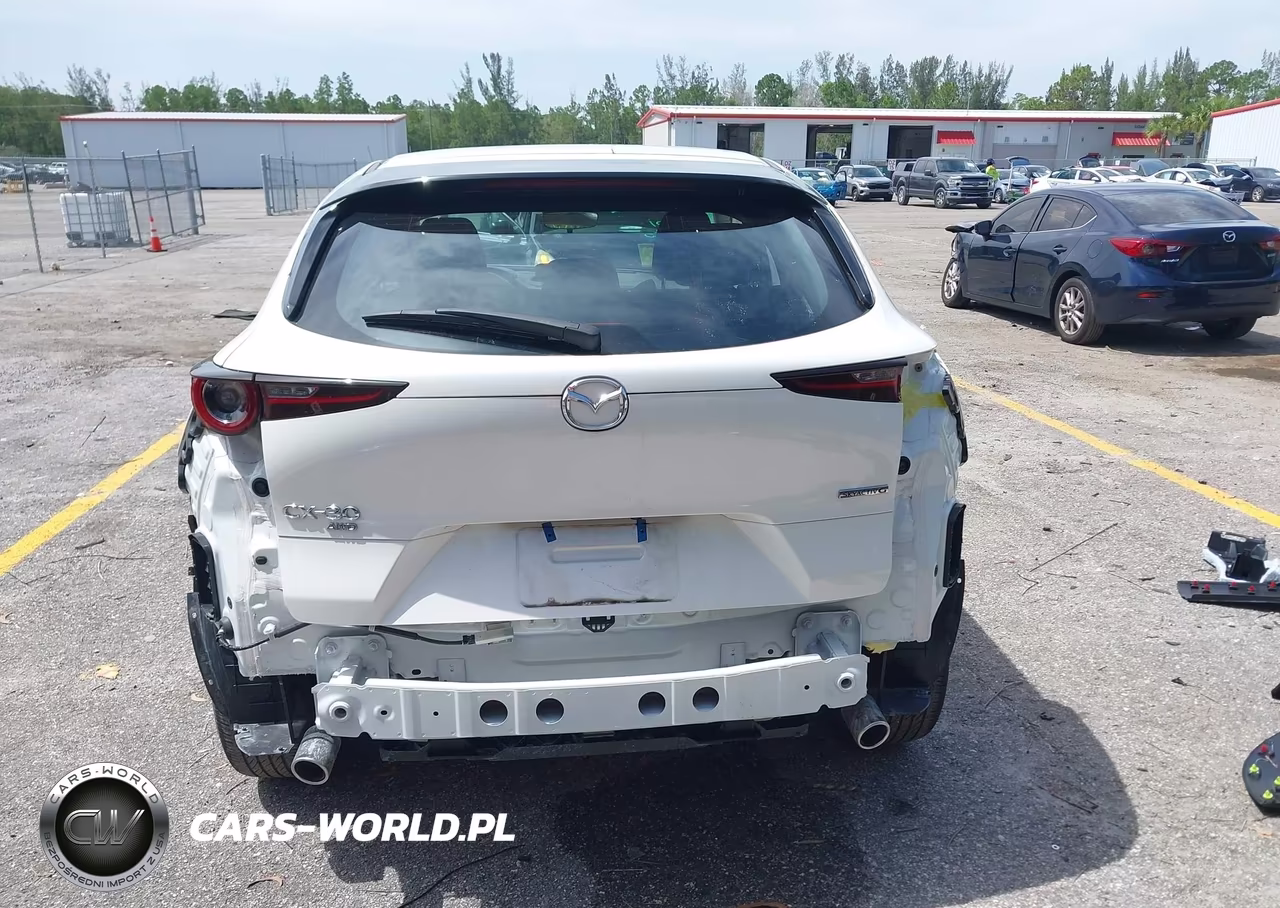 2025 Mazda Cx-30 2.5 S VIN:3MVDMBAM7SM765871 - 17