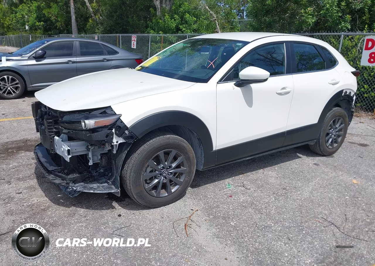 2025 Mazda Cx-30 2.5 S VIN:3MVDMBAM7SM765871 - 2