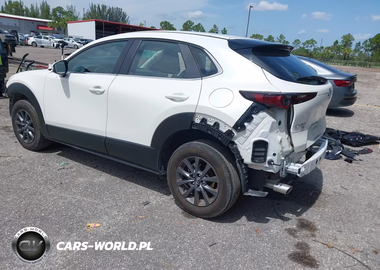2025 Mazda Cx-30 2.5 S VIN:3MVDMBAM7SM765871 - 3