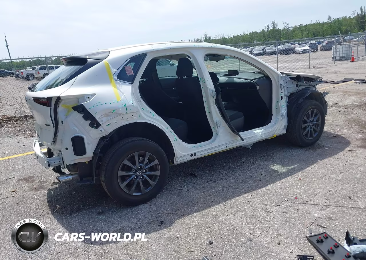 2025 Mazda Cx-30 2.5 S VIN:3MVDMBAM7SM765871 - 4