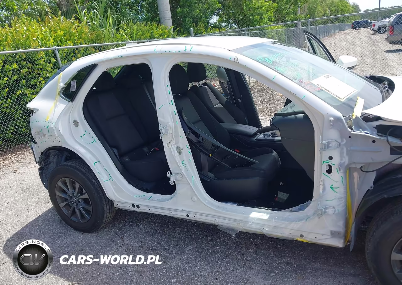 2025 Mazda Cx-30 2.5 S VIN:3MVDMBAM7SM765871 - 6