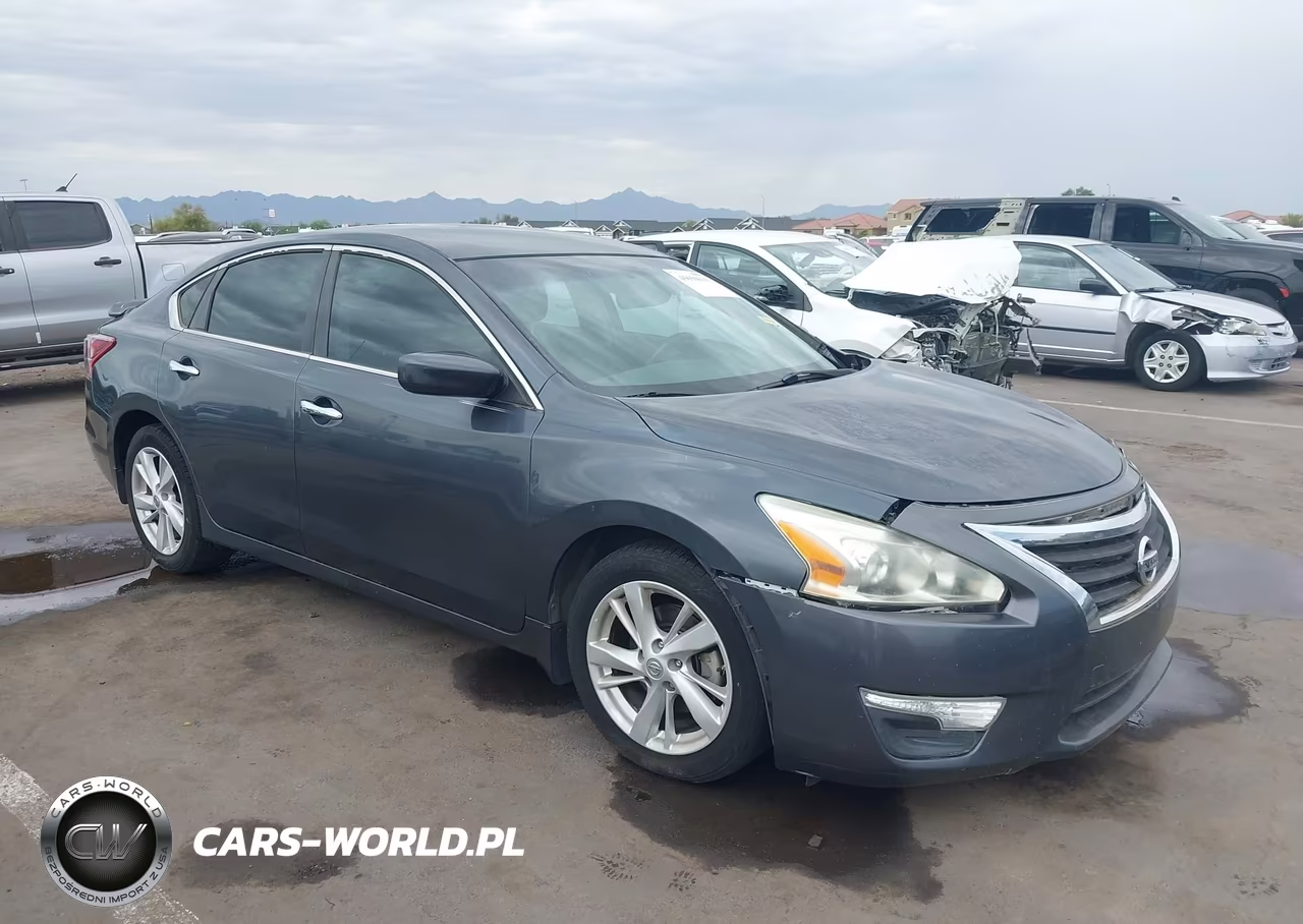 2013 Nissan Altima 2.5 Sv